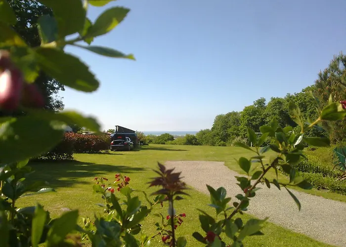 Camping le Balcon de la Baie