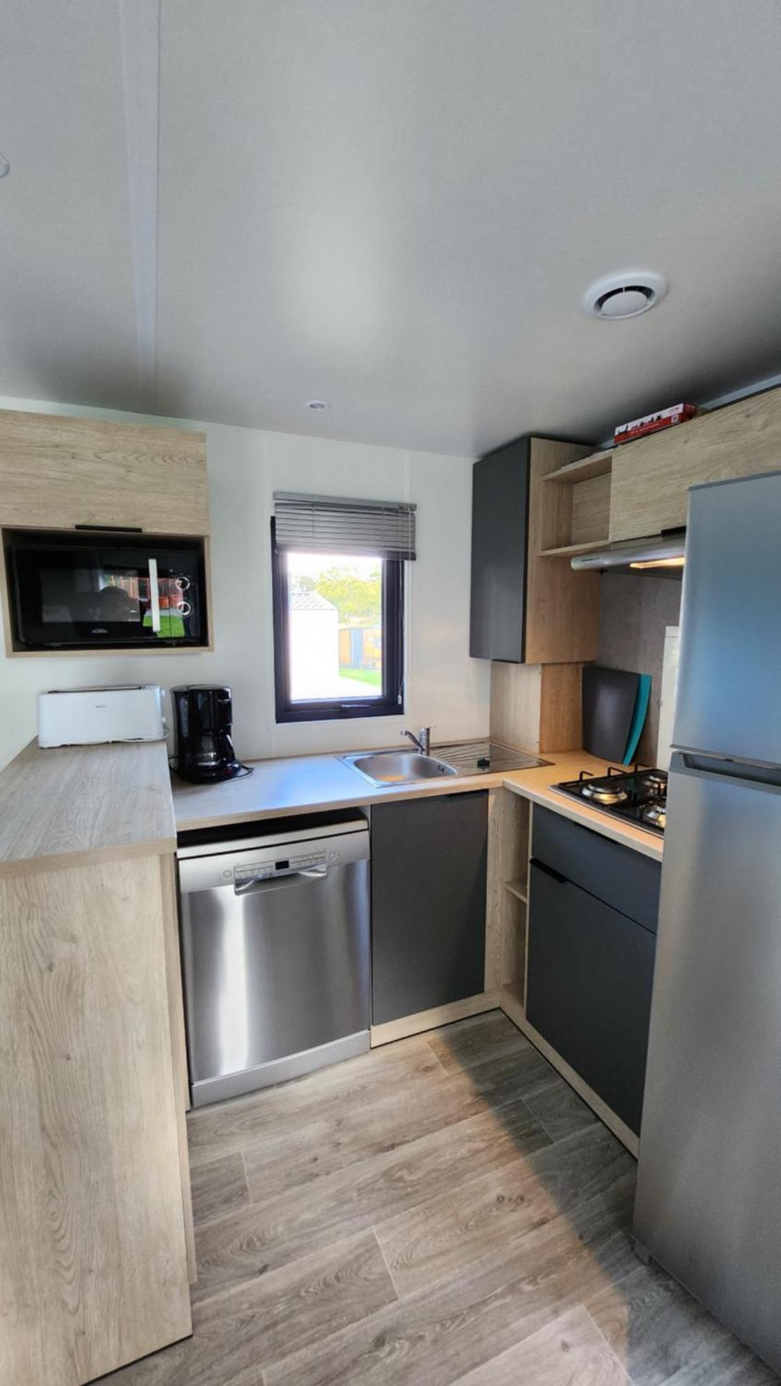 Camping Le Balcon De La Baie Saint-Marcan