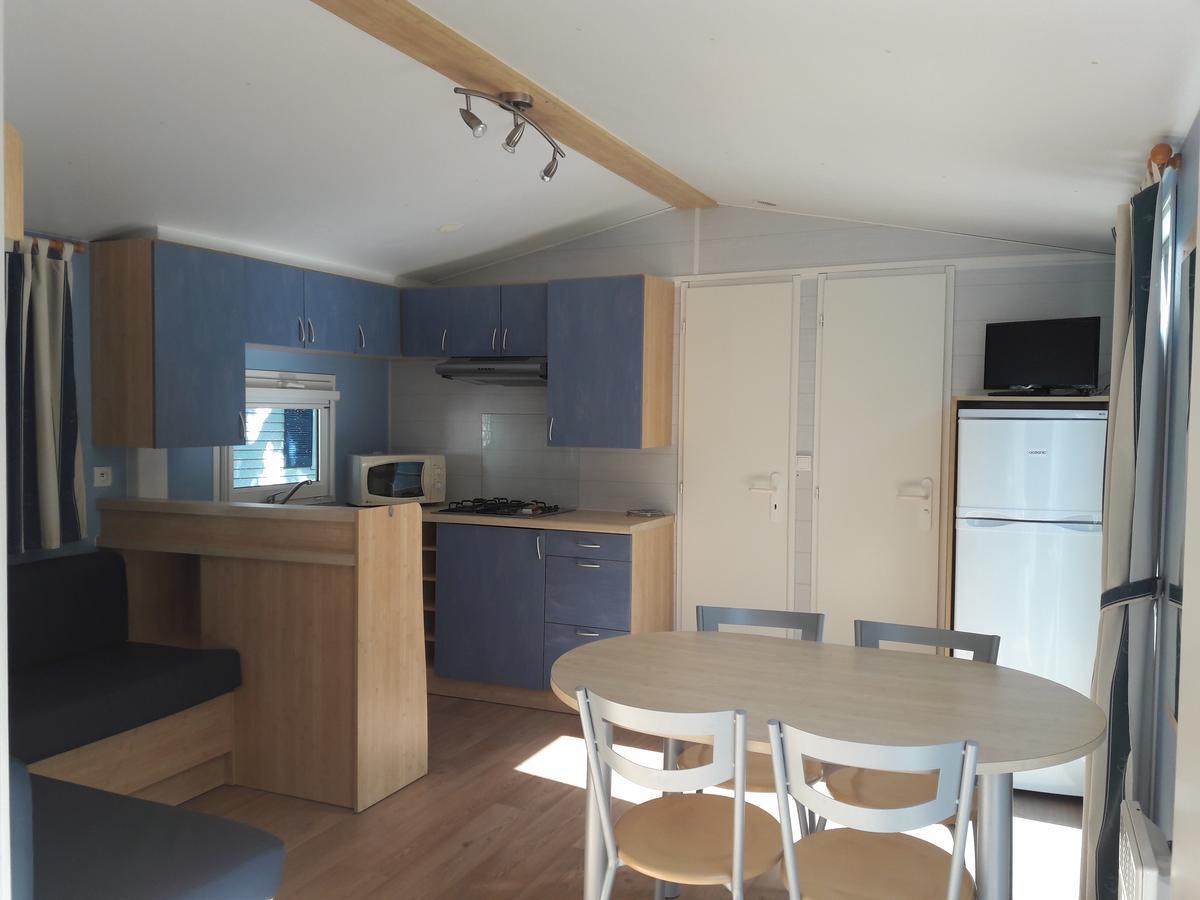 Camping Le Balcon De La Baie 3*