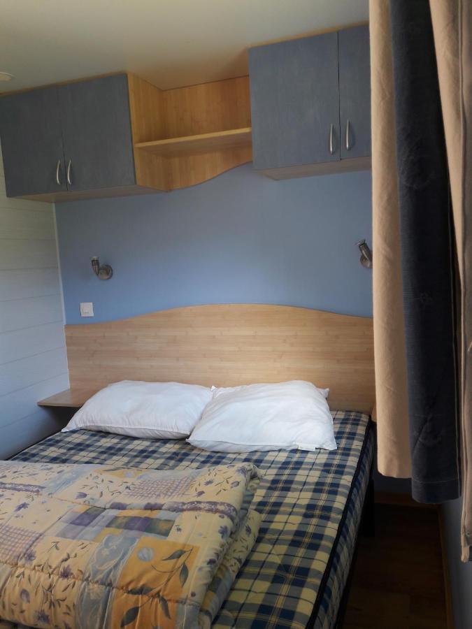 Le Balcon De La Baie Camping