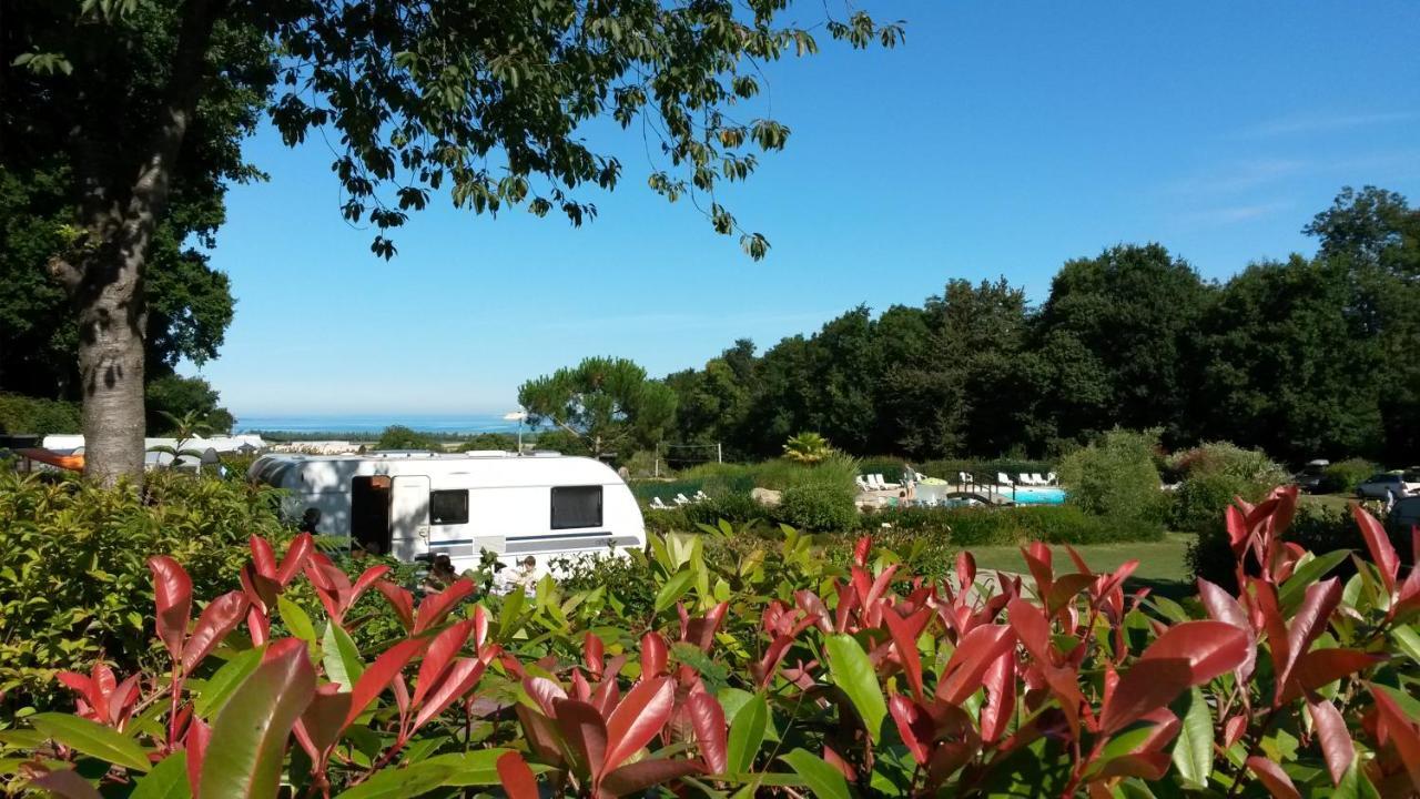 Le Balcon De La Baie 3* Saint-Marcan