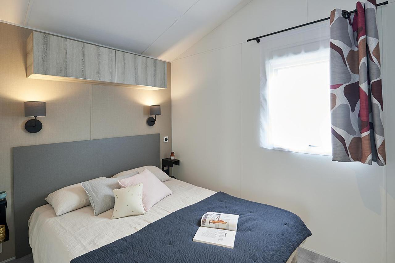 Camping Le Balcon De La Baie Saint-Marcan