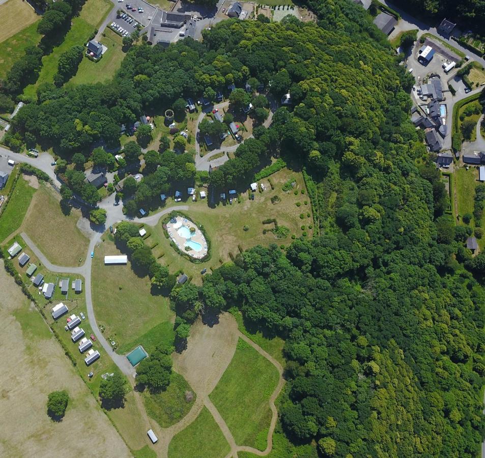 Camping Le Balcon De La Baie Saint-Marcan