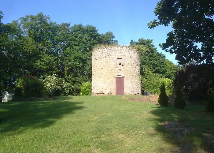 Camping Le Balcon De La Baie