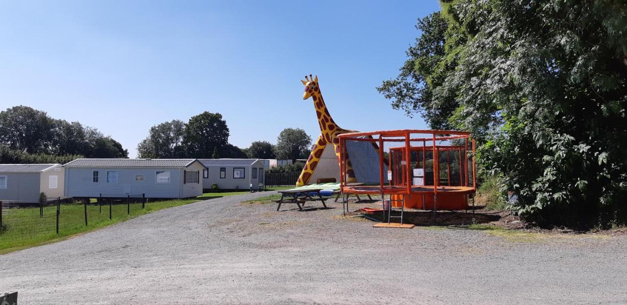 Campsite Le Balcon De La Baie 3*