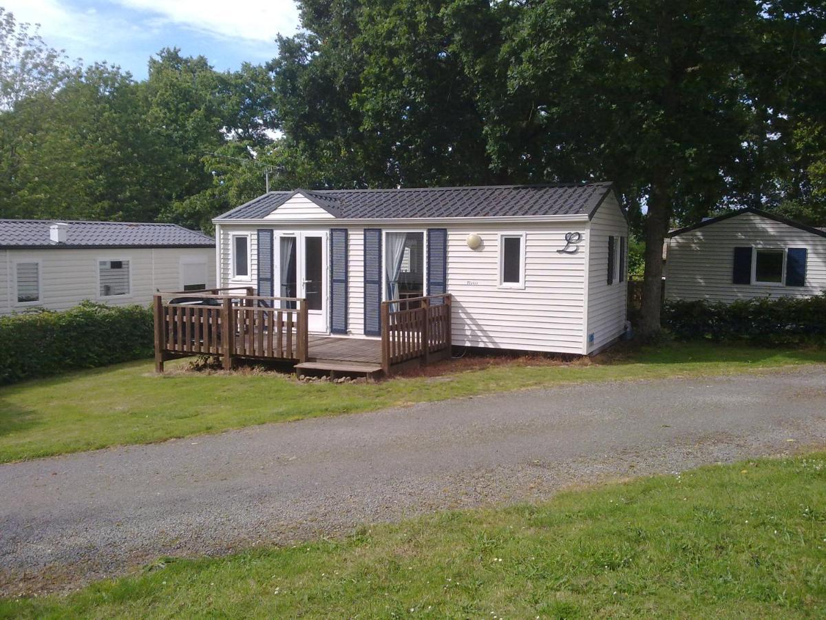 Le Balcon De La Baie Campsite 3*