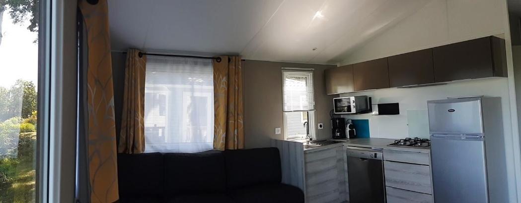 Campsite Le Balcon De La Baie 3*