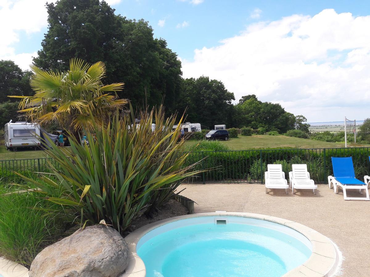 Campsite Le Balcon De La Baie Saint-Marcan