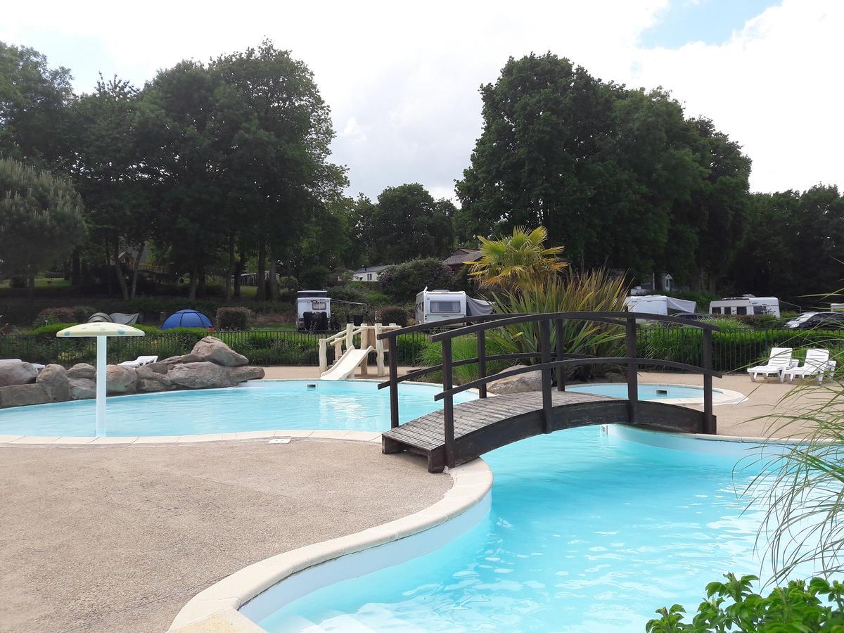Campsite Le Balcon De La Baie 3*