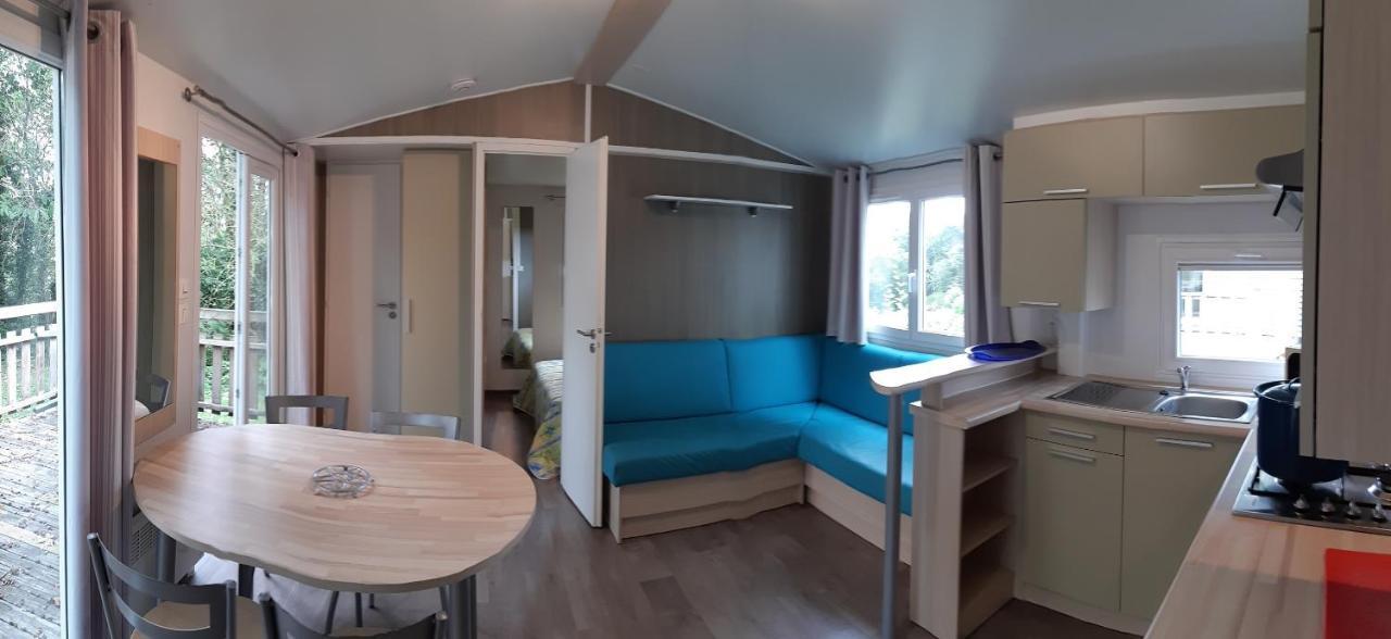 Le Balcon De La Baie Campsite 3*